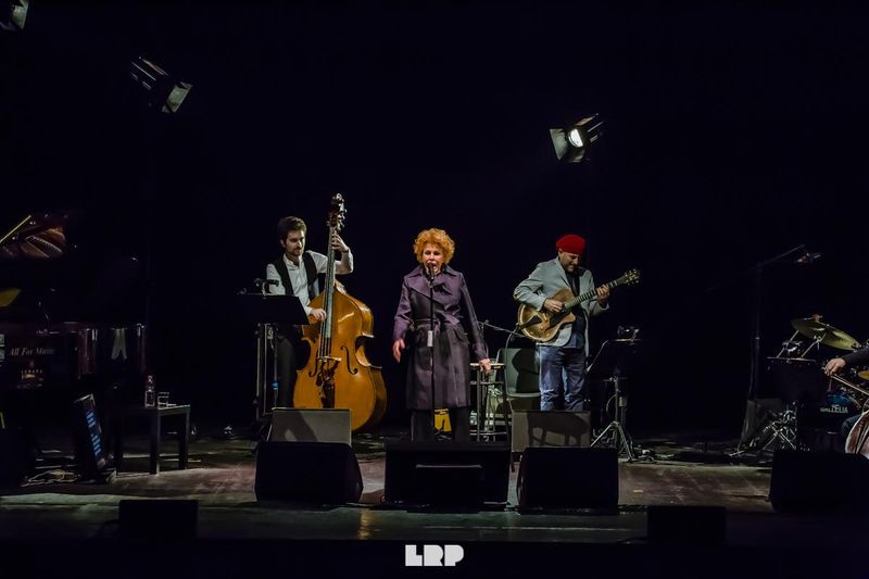 21 marzo 2018 - Teatro Duse - Bologna - Ornella Vanoni in concerto