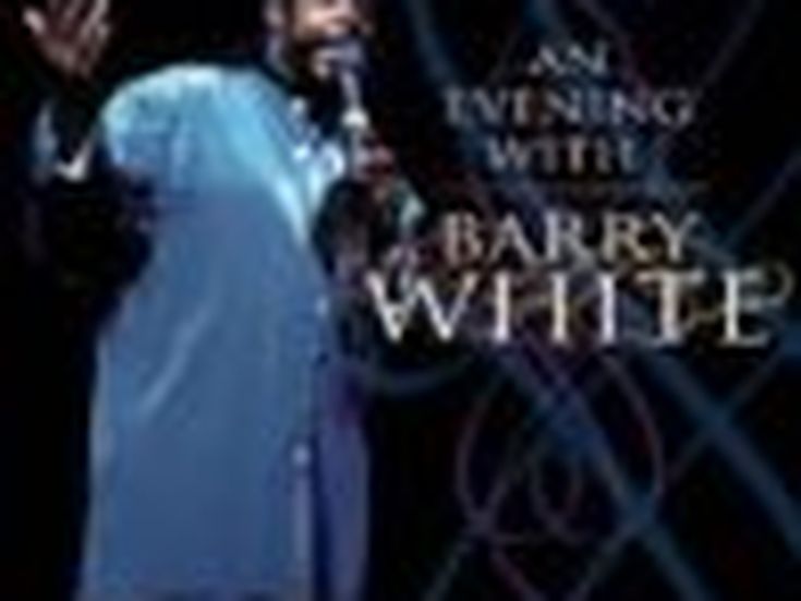 Robbie Williams copia da Barry White
