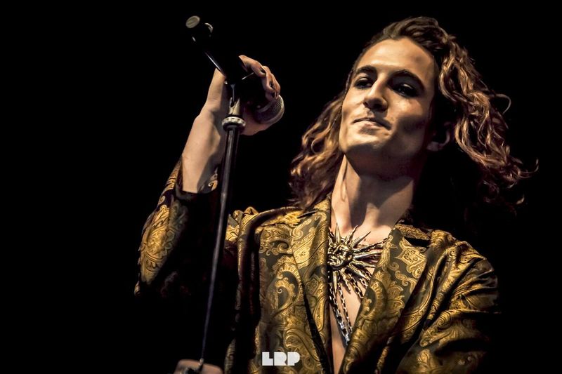11 marzo 2018 - Vox Club - Nonantola (Mo) - Maneskin in concerto 11 marzo 2018 - Vox Club - Nonantola (Mo) - Maneskin in concerto