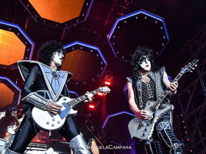 Voci: Ace Frehley potrebbe tornare nei Kiss per un tour nel 2017