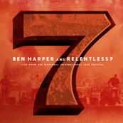 Ben Harper - LIVE FROM THE MONTREAL INTERNATIONAL JAZZ FESTIVAL