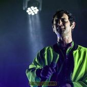 31 marzo 2018 - OGR - Torino - Cosmo in concerto