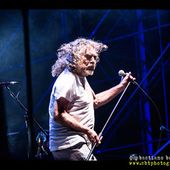 11 luglio 2014 - Pistoia Blues Festival - Piazza del Duomo - Pistoia - Robert Plant in concerto