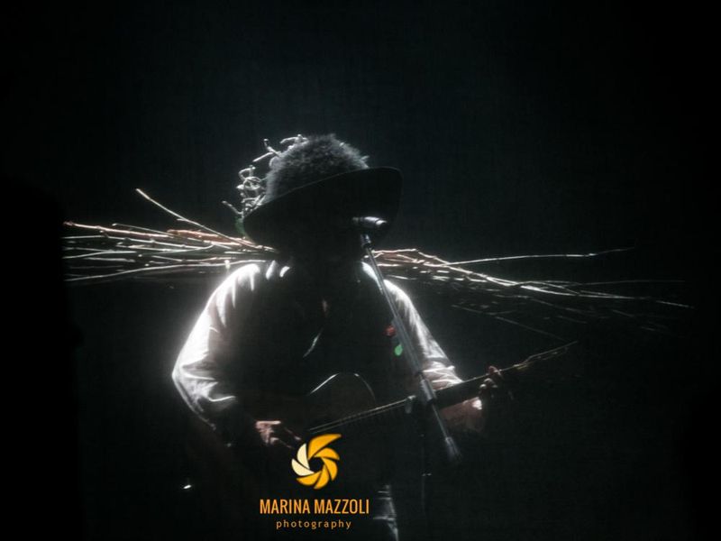 6 dicembre 2017 - Teatro Politeama - Genova - Vinicio Capossela in concerto