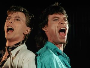 Mick Jagger
