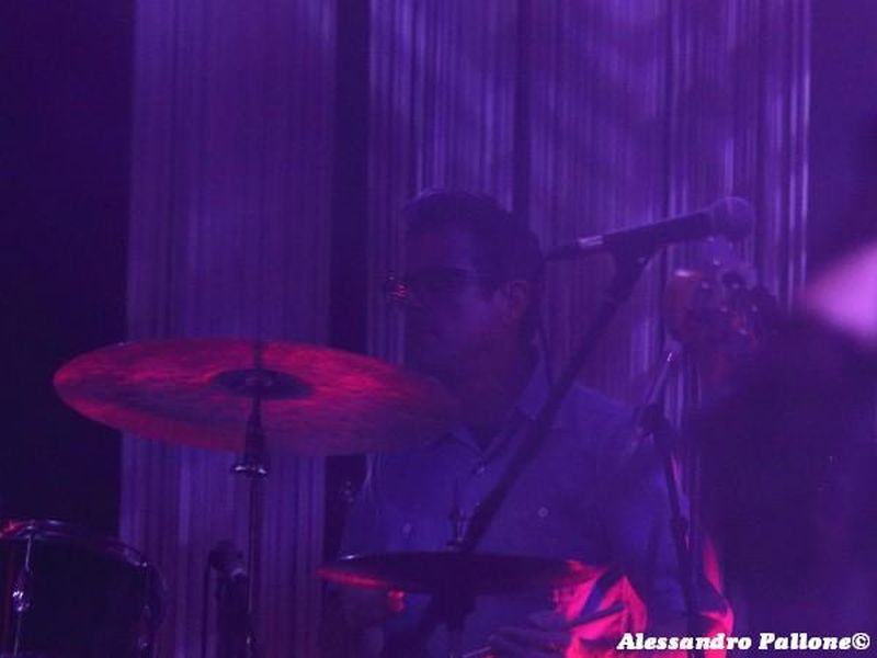 14 marzo 2018 - Alcatraz - Milano - Calexico in concerto