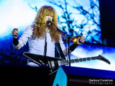 Dave Mustaine