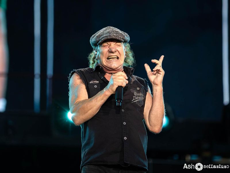 20 luglio 2025 - Autodromo - Imola (Bo) - AC/DC in concerto 20 luglio 2025 - Autodromo - Imola (Bo) - AC/DC in concerto