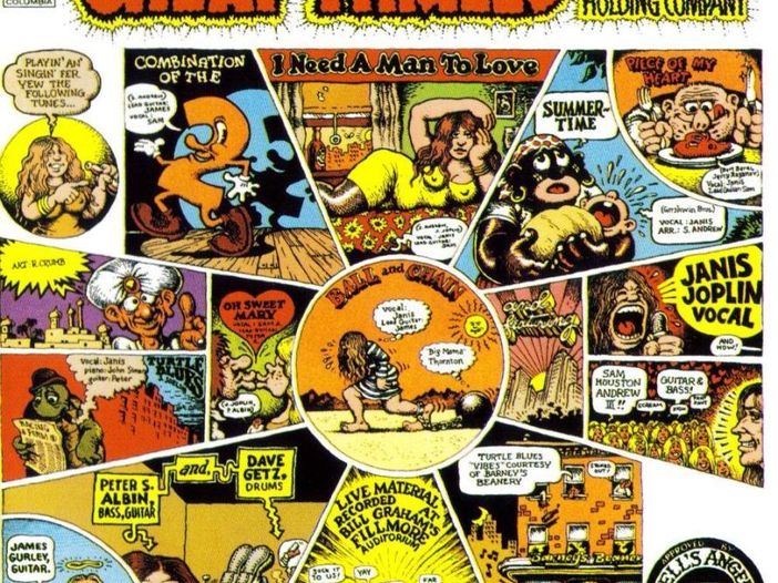 La storia della copertina di &quot;Cheap Thrills&quot;