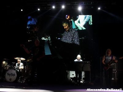 Deep Purple, il prossimo disco non sarà per la EMI