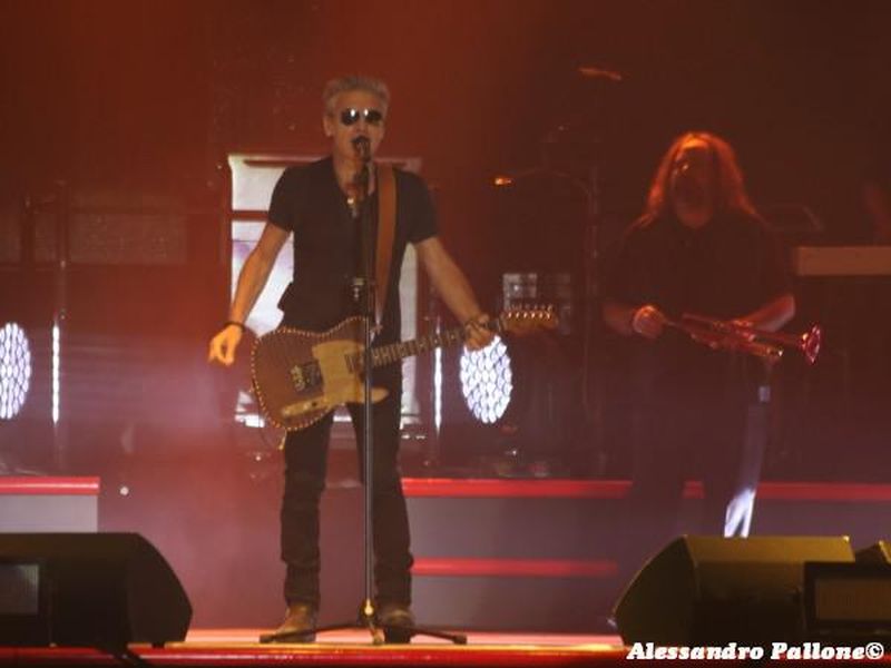 30 settembre 2017 - Fiera - Brescia - Ligabue in concerto 30 settembre 2017 - Fiera - Brescia - Ligabue in concerto