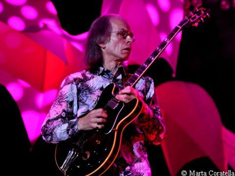 4 Novembre 2009 - Teatro Tendastrisce - Roma - Yes in concerto 4 Novembre 2009 - Teatro Tendastrisce - Roma - Yes in concerto