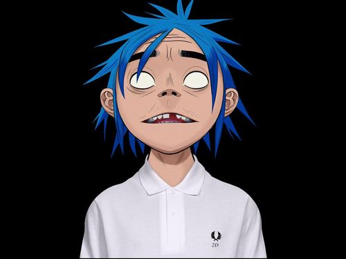 I Gorillaz sono i nuovi headliner del Fortnite Festival