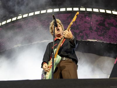 Billie Joe Armstrong