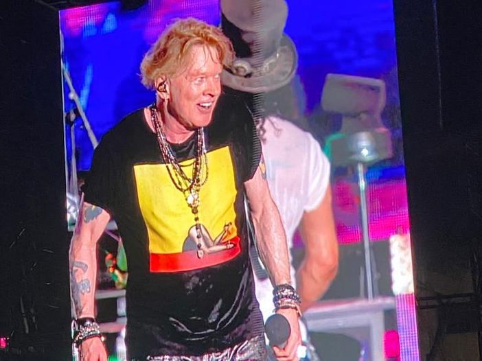 Duff McKagan: &quot;Axl non c&#039;era mai per scrivere la musica&quot;
