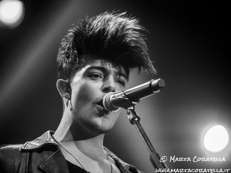 23 maggio 2016 - Atlantico Live - Roma - Kolors in concerto