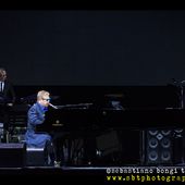 11 luglio 2015 - Lucca Summer Festival - Piazza Napoleone - Lucca - Elton John in concerto