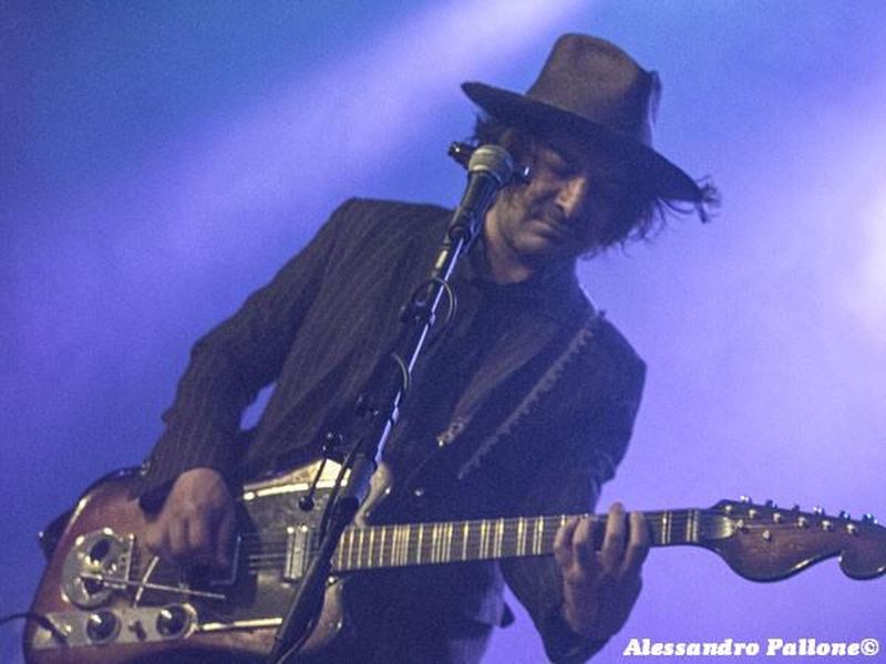 27 aprile 2022 - Alcatraz - Milano - Guano Padano in concerto