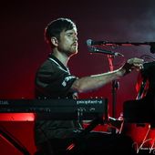 2 luglio 2025 - OGR - Torino - James Blake in concerto 2 luglio 2025 - OGR - Torino - James Blake in concerto