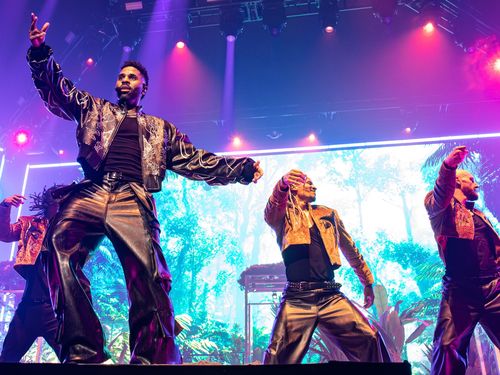 Jason Derulo, contest e contenuti extra con una nuova app di realtà aumentata