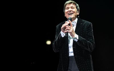 18 marzo 2023 - Palazzo dello Sport - Roma - Gianni Morandi in concerto