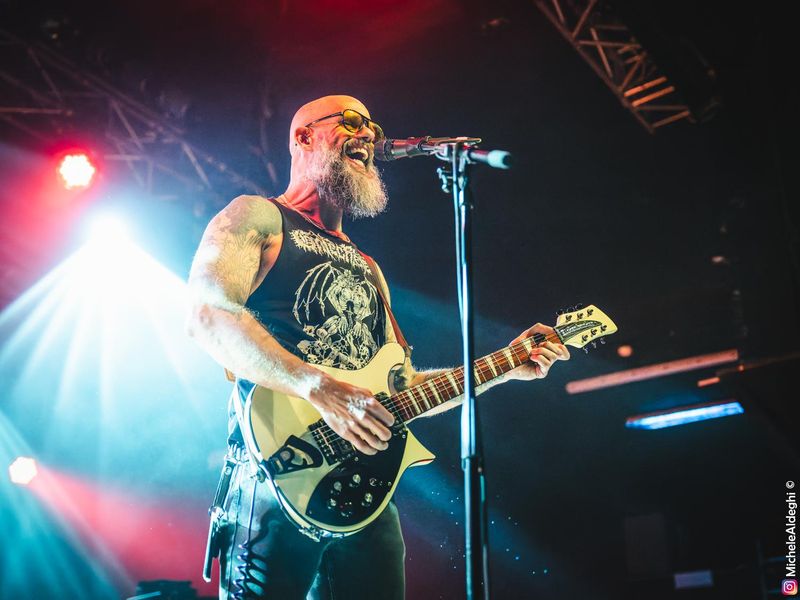 6 novembre 2024 - Live Club - Trezzo sull&#039;Adda (Mi) - Baroness in concerto