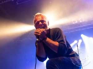 Candlemass in studio. Le prime foto online