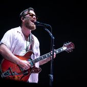 16 luglio 2025 - Rock In Roma - Ippodromo delle Capannelle - Roma - Black Keys in concerto 16 luglio 2025 - Rock In Roma - Ippodromo delle Capannelle - Roma - Black Keys in concerto