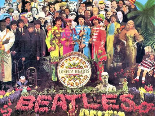 Beatles, a Liverpool un negozio temporaneo per  'Sgt Pepper's Lonely Hearts Club Band'
