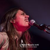 30 maggio 2015 - Lilith Festival - Porto Antico - Genova - Margherita Vicario in concerto