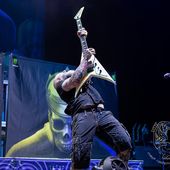20 novembre 2018 - Mediolanum Forum - Assago (Mi) - Anthrax in concerto