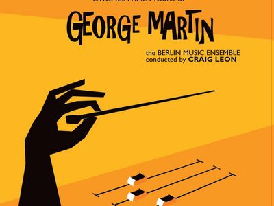 George Martin derubato a Gerusalemme
