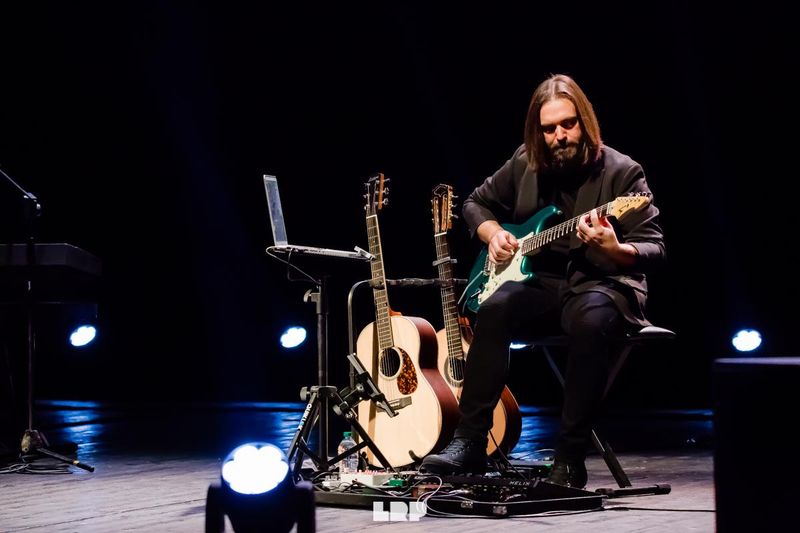 19 dicembre 2018 - Teatro Fabbri - Forl&igrave; - Alice in concerto