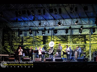 Il jazz italiano a New York