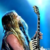 3 Luglio 2011 - Rock in Roma - Ippodromo delle Capannelle - Roma - Black Label Society in concerto