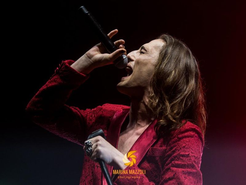 31 marzo 2018 - Crazy Bull Caf&egrave; - Genova - Maneskin in concerto