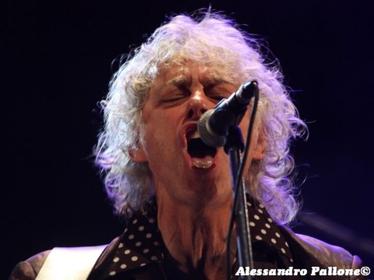 Bob Geldof a chi critica Band Aid: &apos;Vaffanculo&apos;