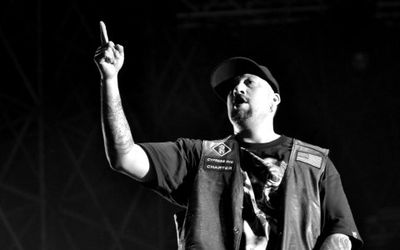 26 giugno 2012 - Rock in Roma - Ippodromo delle Capannelle - Roma - Cypress Hill in concerto