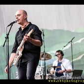 15 luglio 2015 - Pistoia Blues Festival - Piazza del Duomo - Pistoia - Proclama in concerto