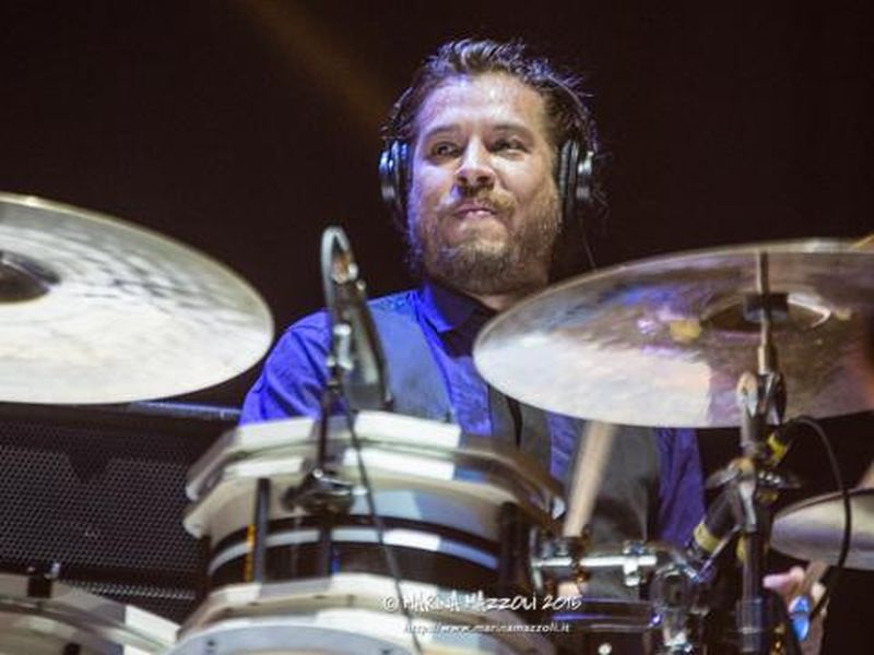 27 agosto 2015 - Teatro Ariston - Sanremo (Im) - Nina Zilli in concerto