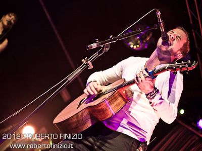 Classifiche UK: James Morrison va direttamente al numero 1