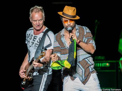 sting & Shaggy