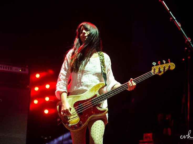 pixies Paz Lenchantin