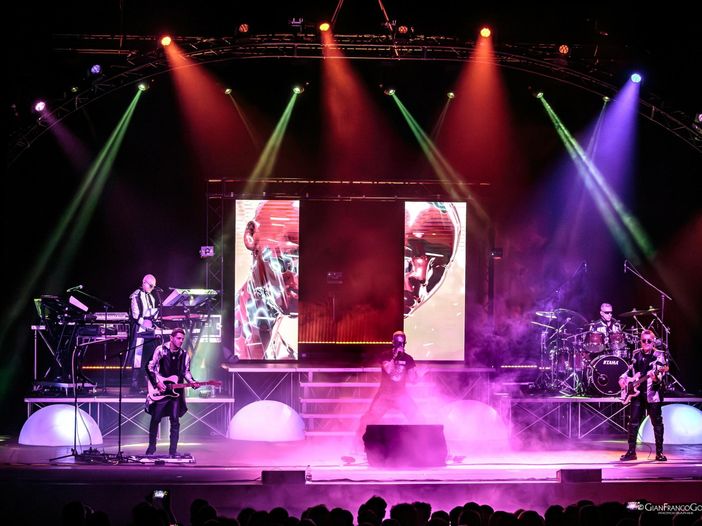 Rockets: un disco live e il ritorno sui palchi