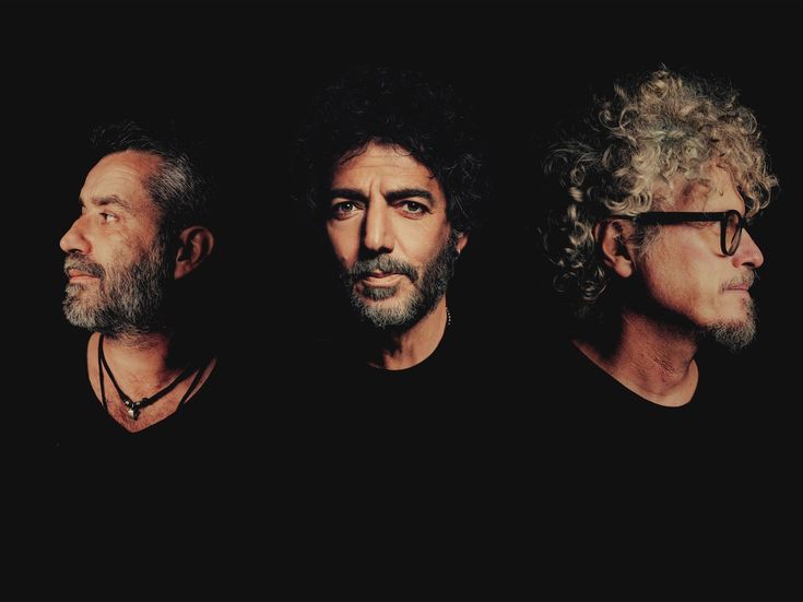Fabi, Silvestri e Gazzé: &apos;Noi come Dalla e De Gregori&apos; VIDEOINTERVISTA