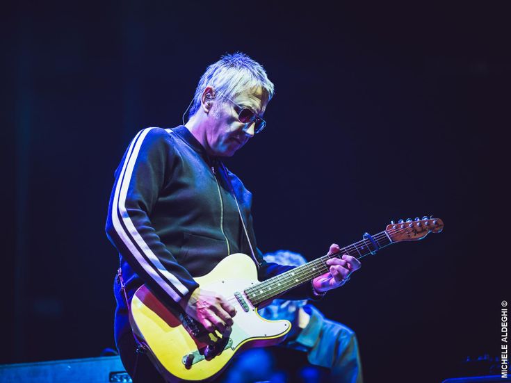 Per Noel Gallagher degli Oasi sono ‘una perdita di tempo’ i concerti contro la guerra