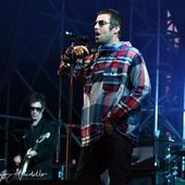 4 luglio 2019 - Collisioni Festival - Piazza Colbert - Barolo (Cn) - Liam Gallagher in concerto