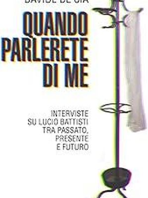 QUANDO PARLERETE DI ME Davide De Cia