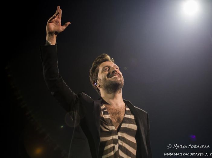 Cesare Cremonini esorta i fan a tenere &#039;alta la aspettativa&#039;