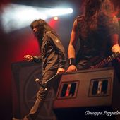 22 luglio 2016 - Area Concerti - Majano (Ud) - Anthrax in concerto